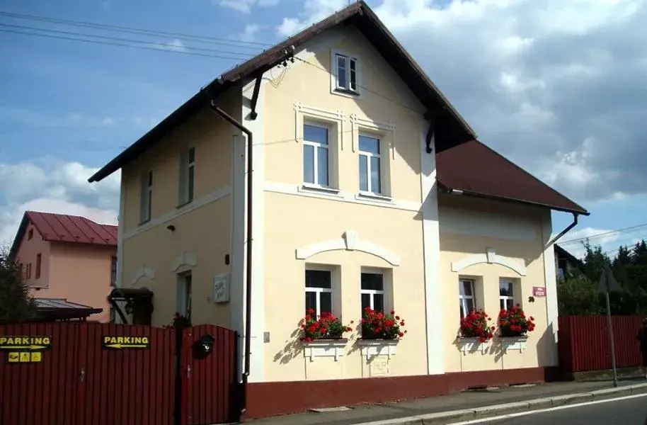 Penzion villa Máj